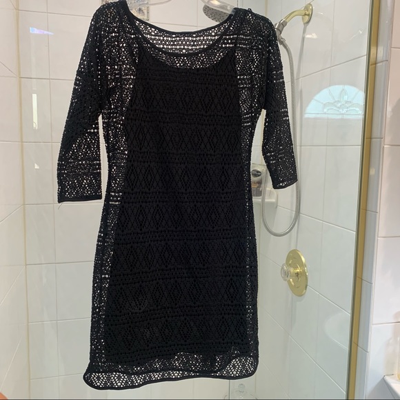 Express net dress - Picture 1 of 6